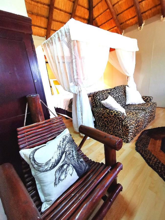 John And Noleen'S Place Marloth Park Luaran gambar