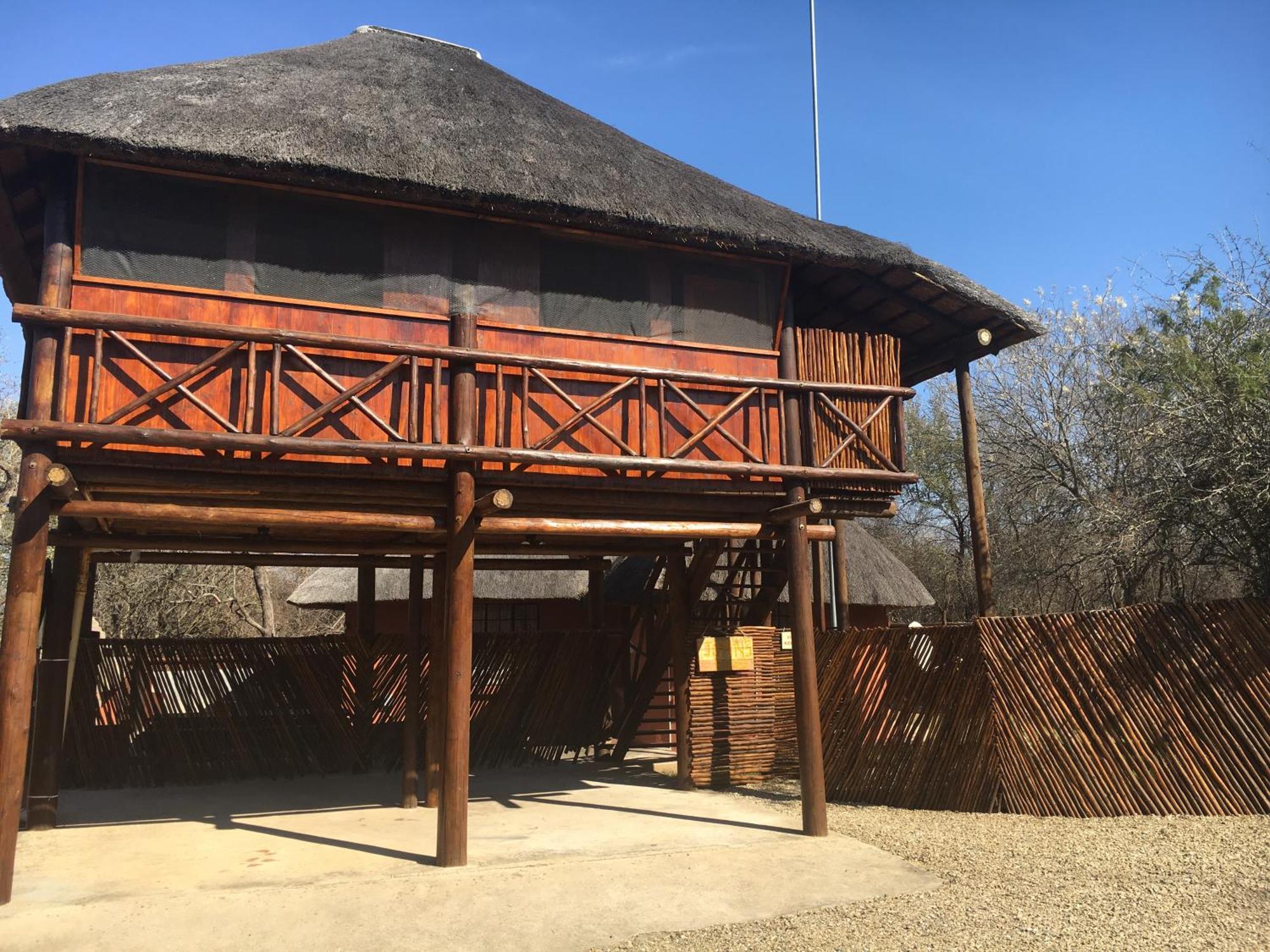 John And Noleen'S Place Marloth Park Luaran gambar